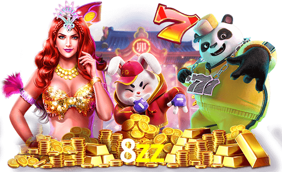 jogue em caça-níqueis ricos na 8zz