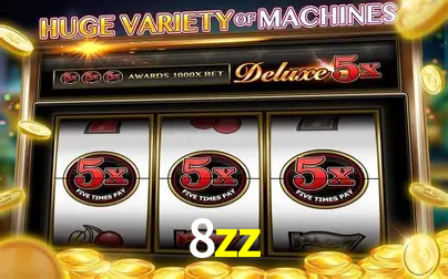 Desvendando o Mundo dos Jogos Virtuais na 8zz