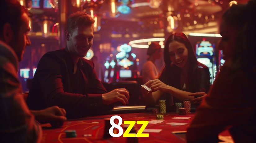 A Experiência Imersiva dos Cassinos Ao Vivo no 8zz