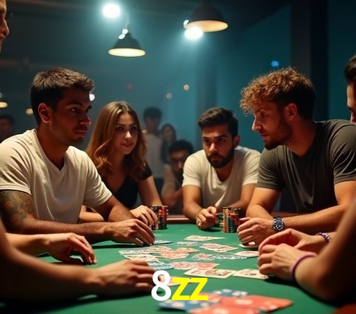 8zz Slot - 320+ Caça-Níqueis Premium